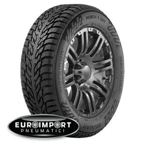 Nordman North 9 235/55 R17 103 T  CHIODATO